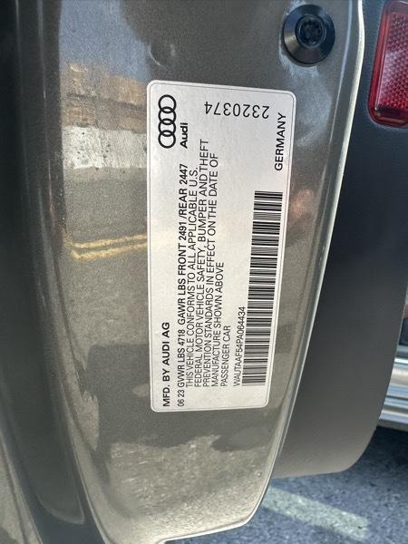 Audi A5  2023