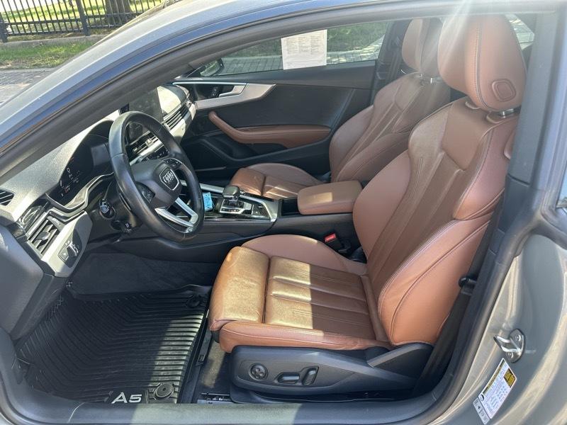 Audi A5  2023