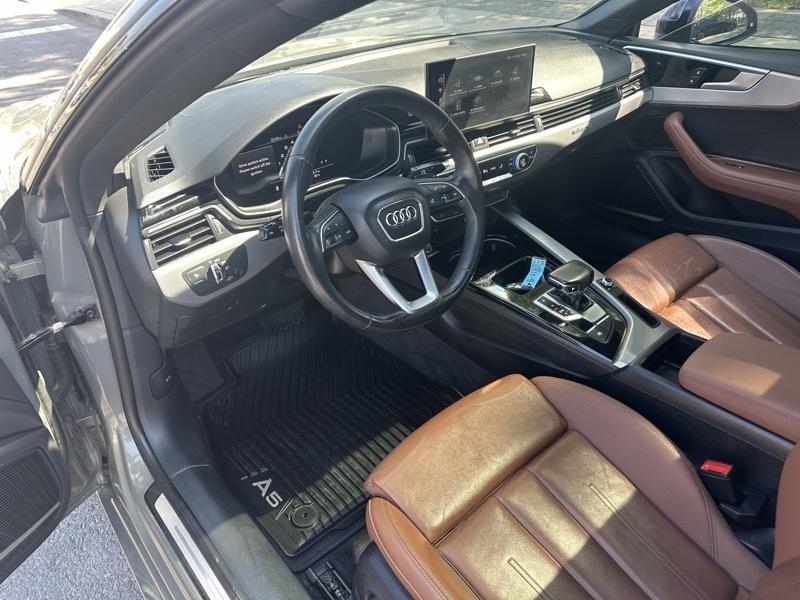 Audi A5  2023