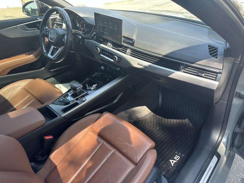 Audi A5  2023