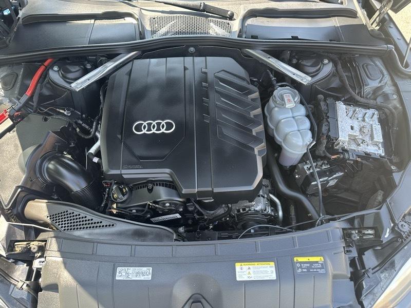 Audi A5  2023