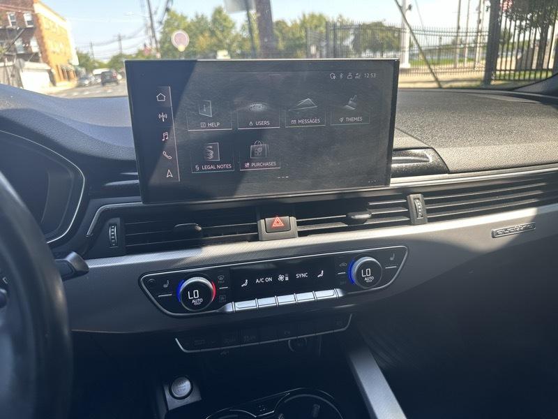 Audi A5  2023