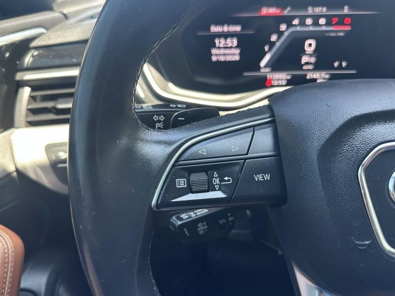 Audi A5  2023