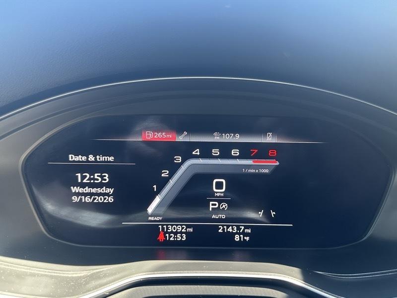 Audi A5  2023