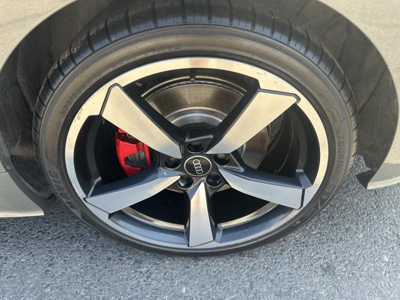 Audi A5  2023