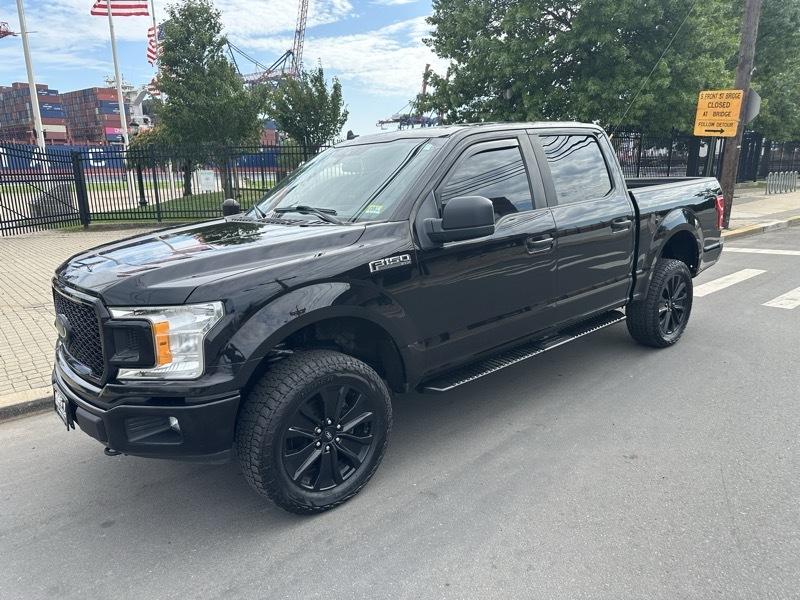 2020 Ford F-150 STX SuperCrew 6.5-ft. Bed 4WD