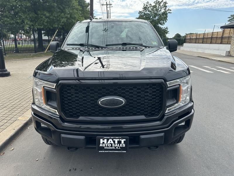 Ford F-150  2020