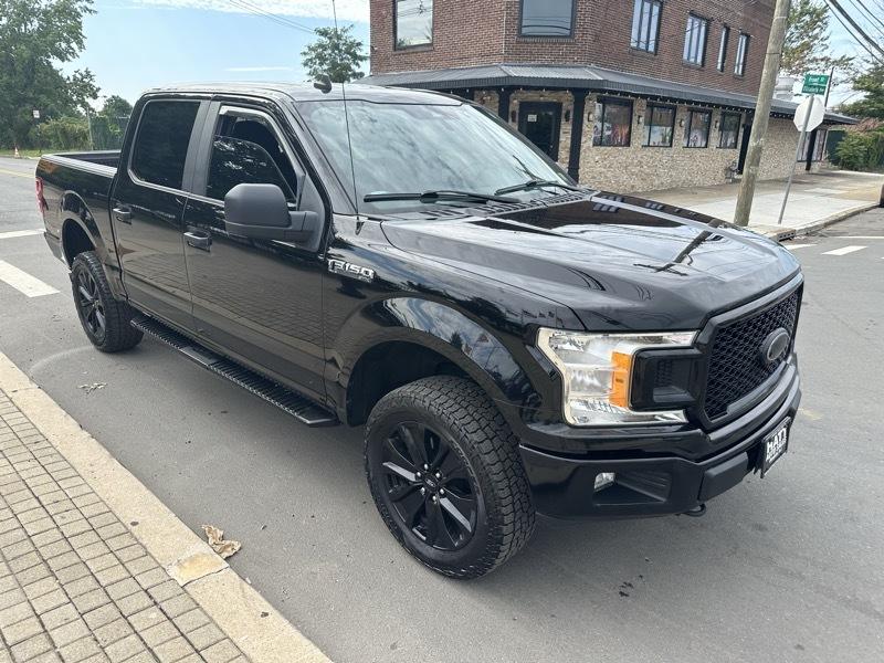 Ford F-150  2020