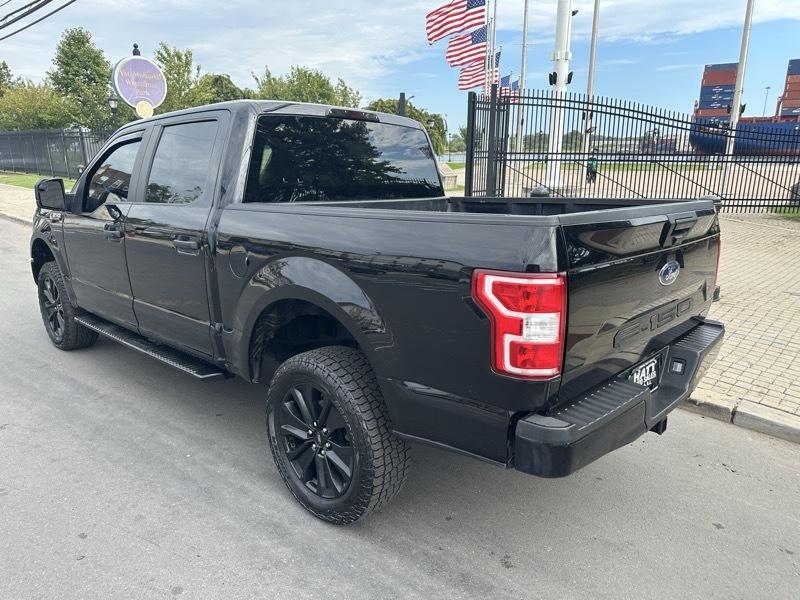 Ford F-150  2020