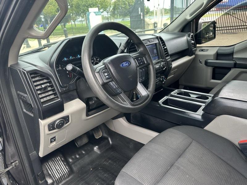 Ford F-150  2020