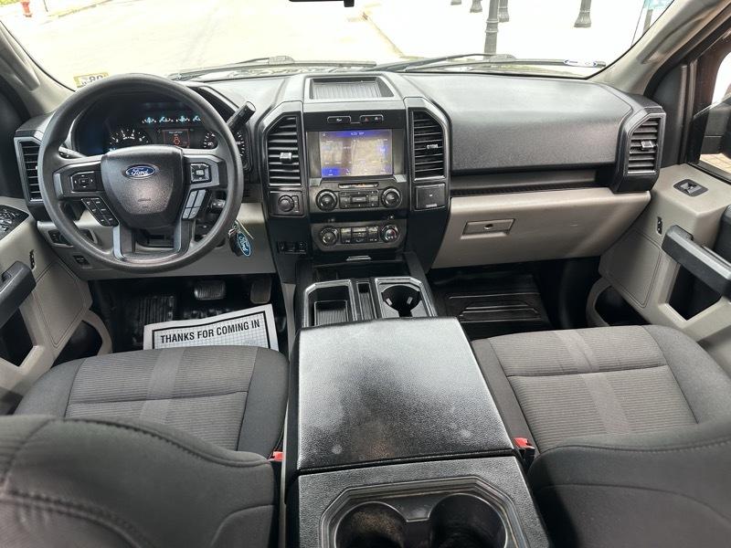 Ford F-150  2020