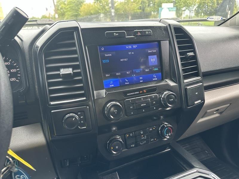 Ford F-150  2020