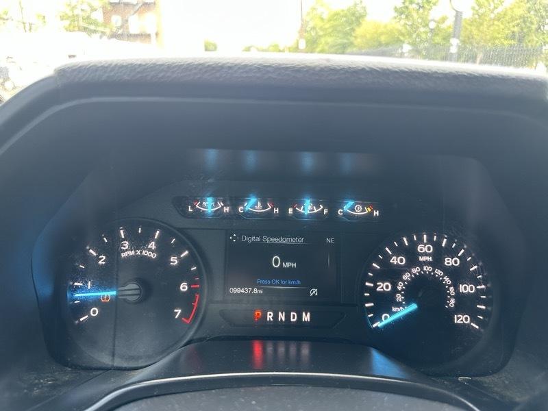 Ford F-150  2020