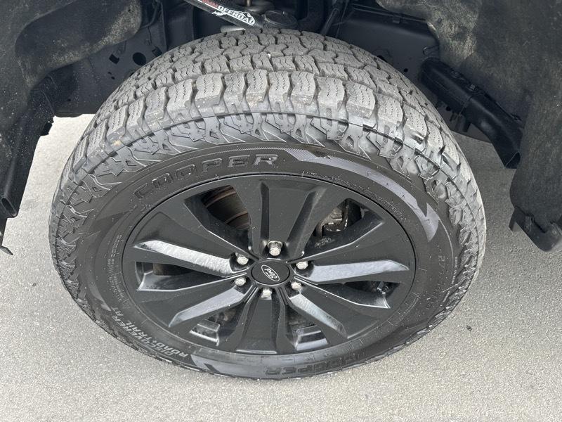 Ford F-150  2020