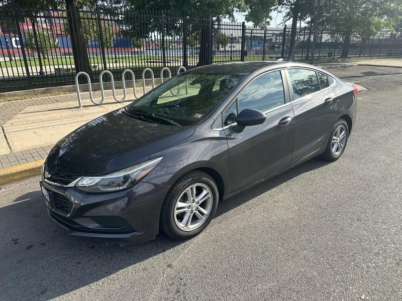 Chevrolet Cruze LT Auto 2017