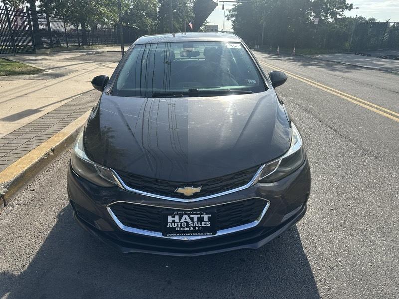 Chevrolet Cruze LT Auto 2017