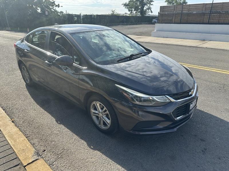 Chevrolet Cruze LT Auto 2017