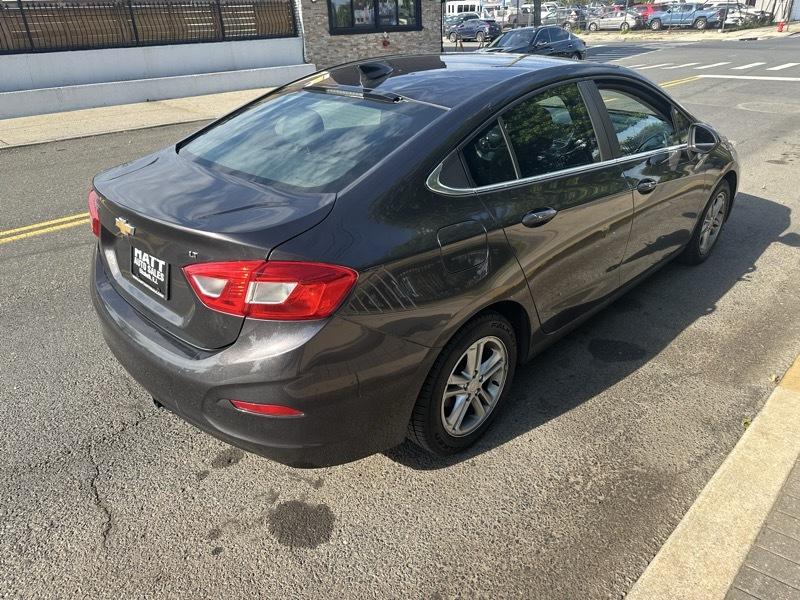 Chevrolet Cruze LT Auto 2017