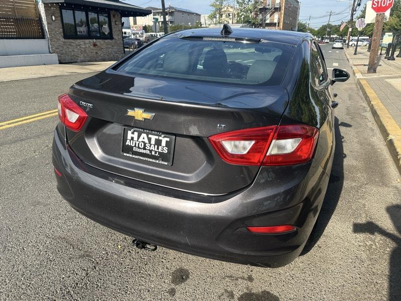 Chevrolet Cruze LT Auto 2017
