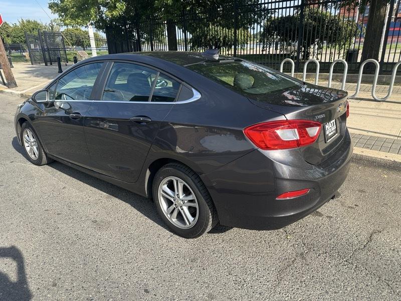 Chevrolet Cruze LT Auto 2017