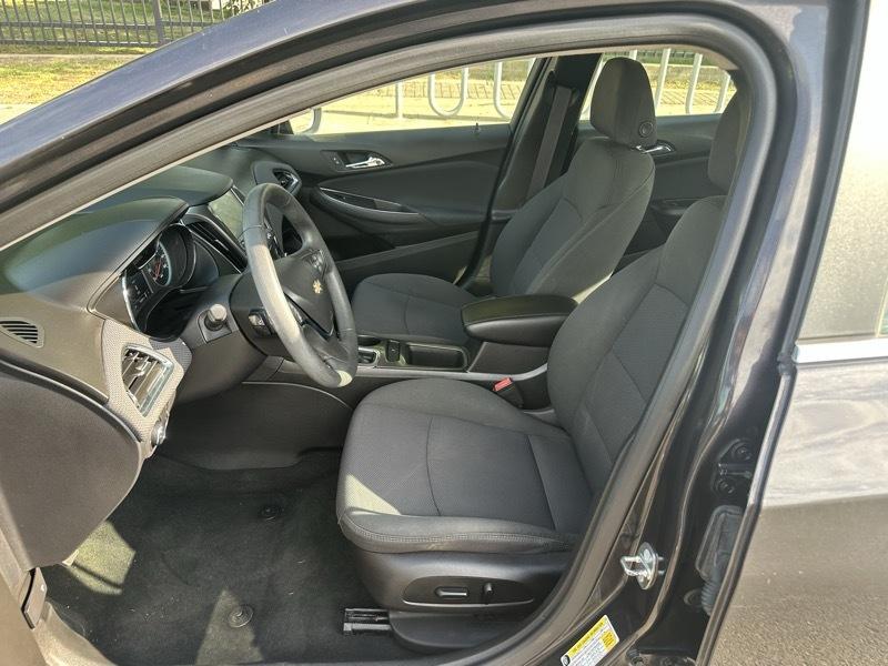 Chevrolet Cruze LT Auto 2017