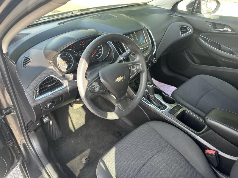 Chevrolet Cruze LT Auto 2017