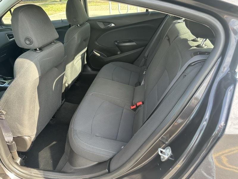 Chevrolet Cruze LT Auto 2017