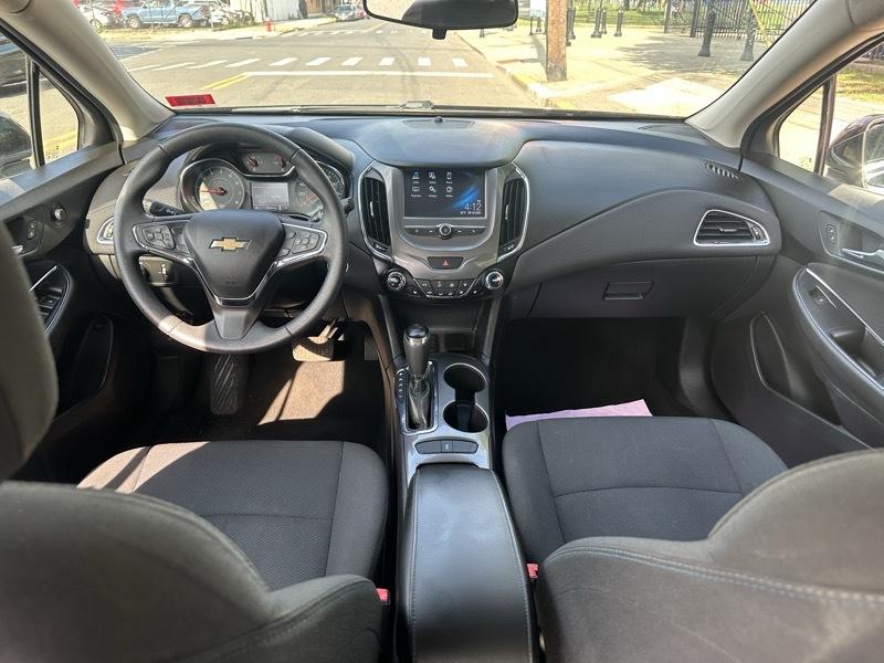 Chevrolet Cruze LT Auto 2017