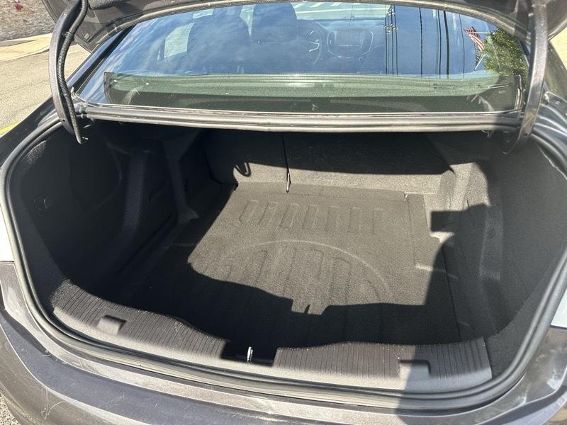 Chevrolet Cruze LT Auto 2017
