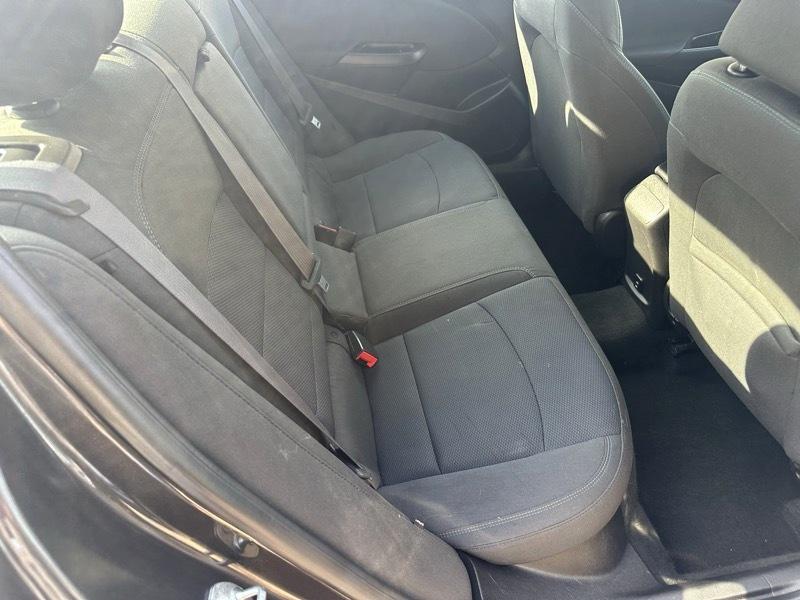 Chevrolet Cruze LT Auto 2017