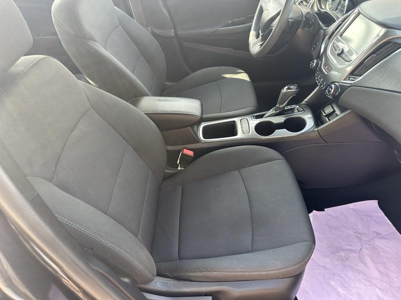 Chevrolet Cruze LT Auto 2017