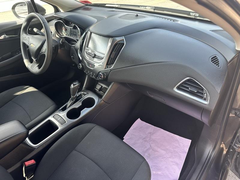 Chevrolet Cruze LT Auto 2017