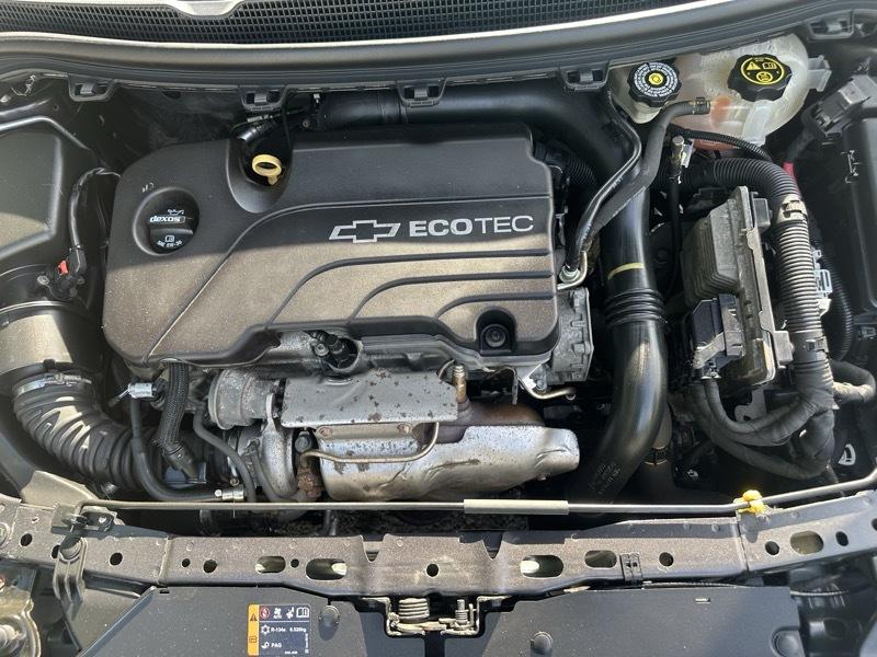 Chevrolet Cruze LT Auto 2017