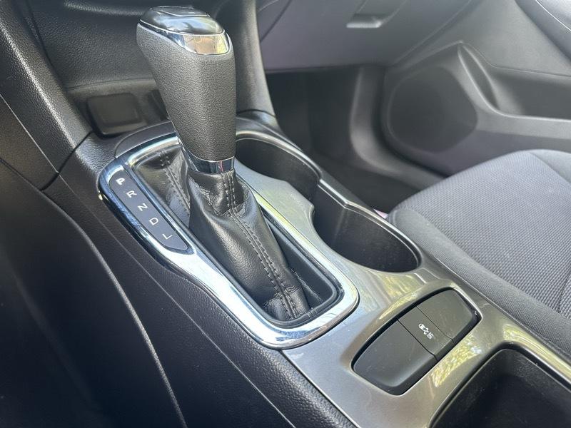 Chevrolet Cruze LT Auto 2017