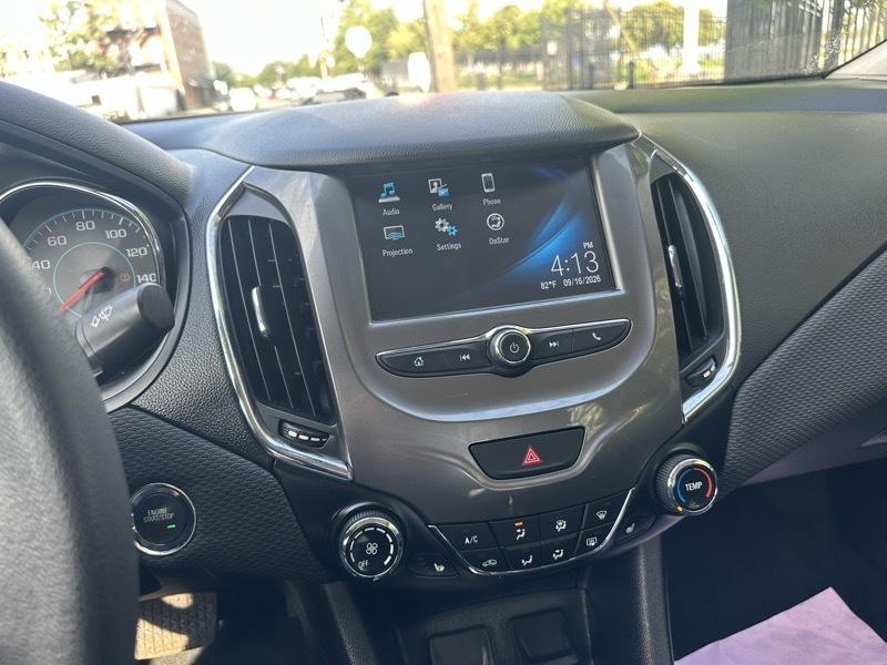 Chevrolet Cruze LT Auto 2017