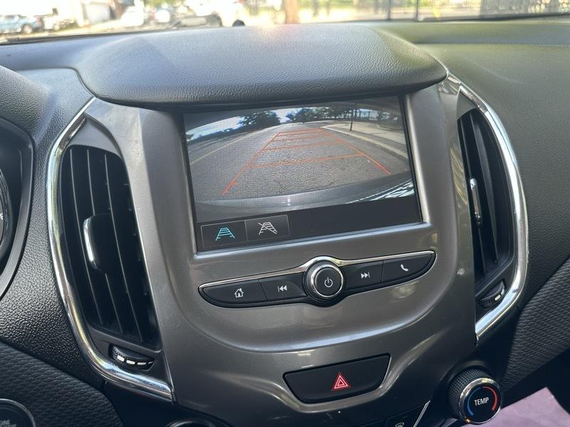 Chevrolet Cruze LT Auto 2017