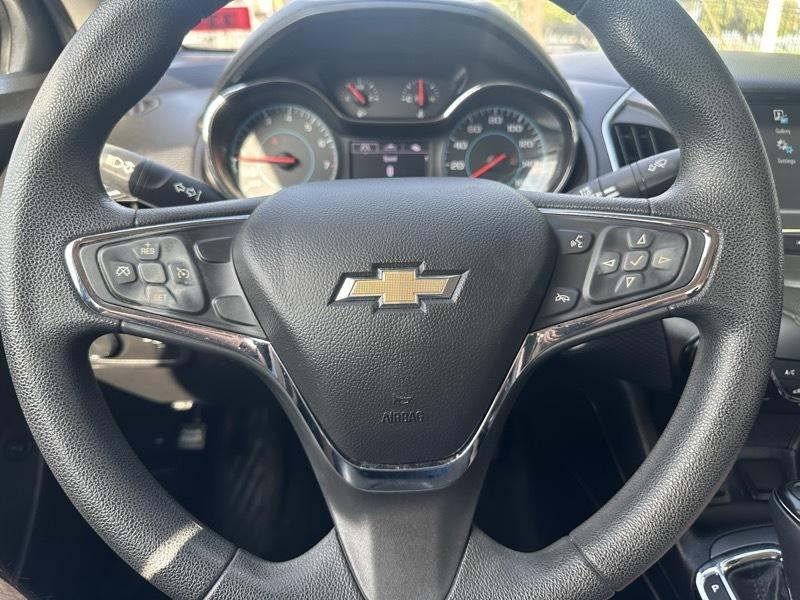 Chevrolet Cruze LT Auto 2017
