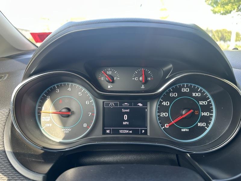 Chevrolet Cruze LT Auto 2017