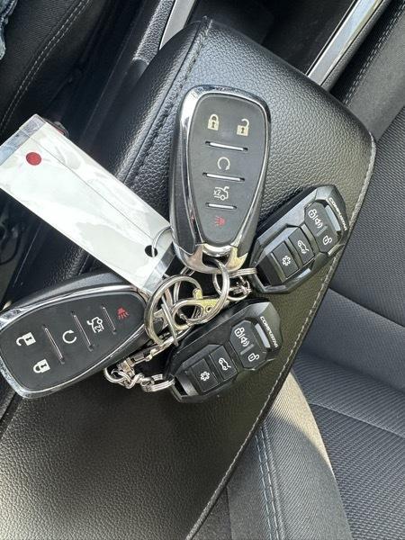 Chevrolet Cruze LT Auto 2017