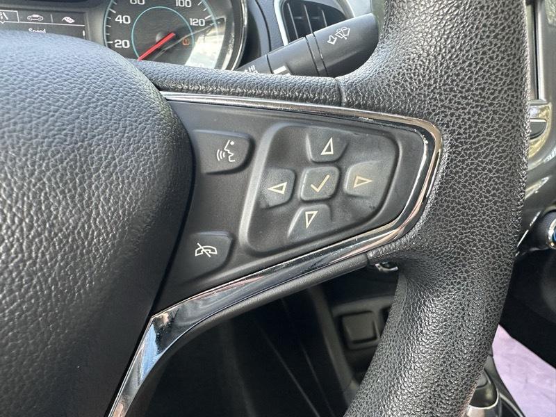 Chevrolet Cruze LT Auto 2017