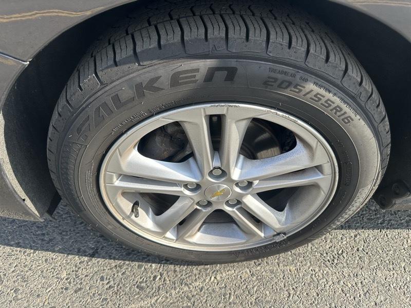 Chevrolet Cruze LT Auto 2017
