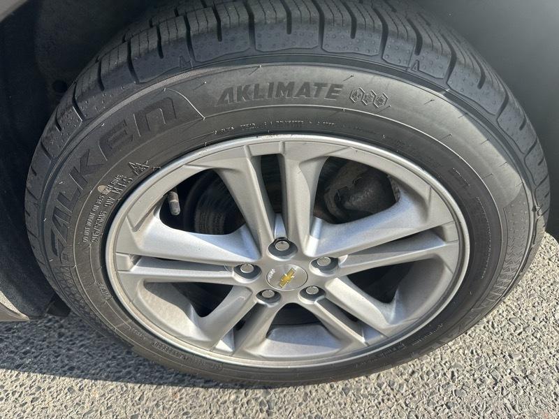 Chevrolet Cruze LT Auto 2017
