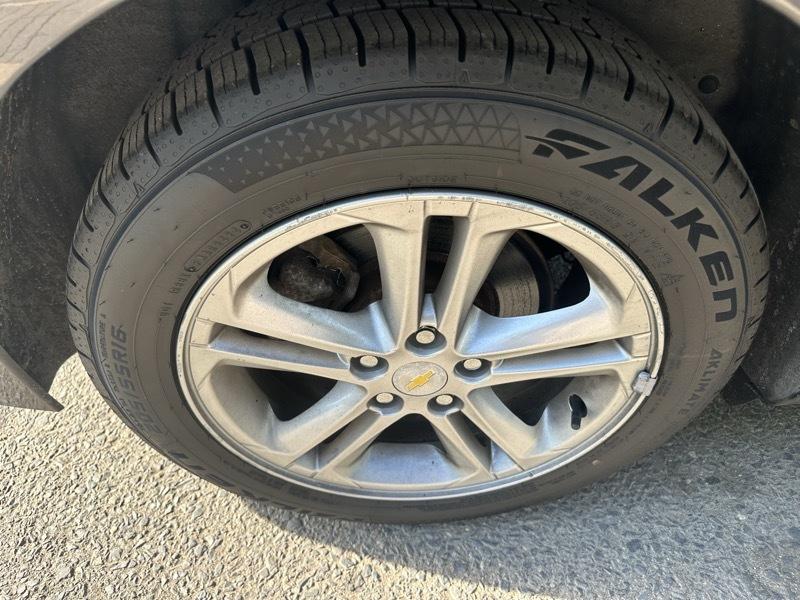 Chevrolet Cruze LT Auto 2017