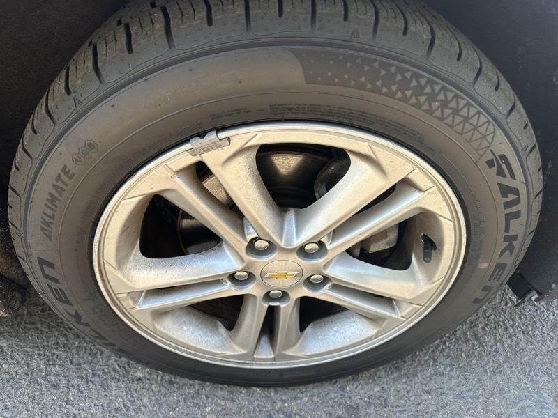 Chevrolet Cruze LT Auto 2017