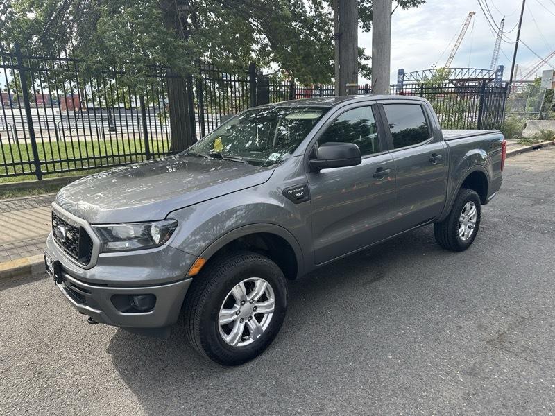Ford Ranger XLT SuperCrew 4WD 2021