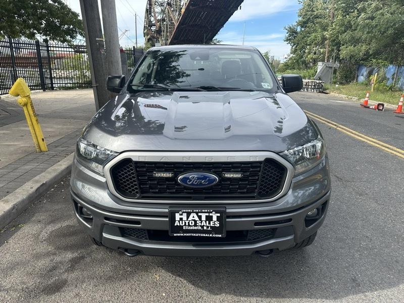 Ford Ranger XLT SuperCrew 4WD 2021