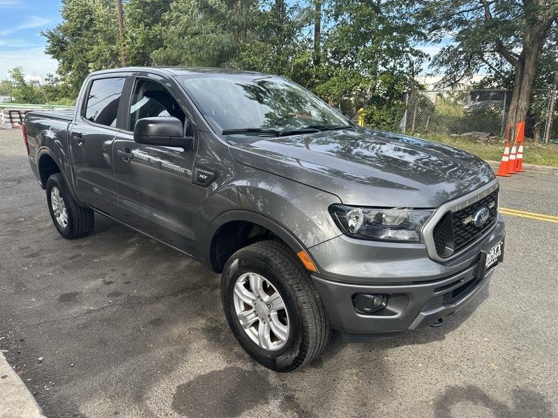 Ford Ranger XLT SuperCrew 4WD 2021