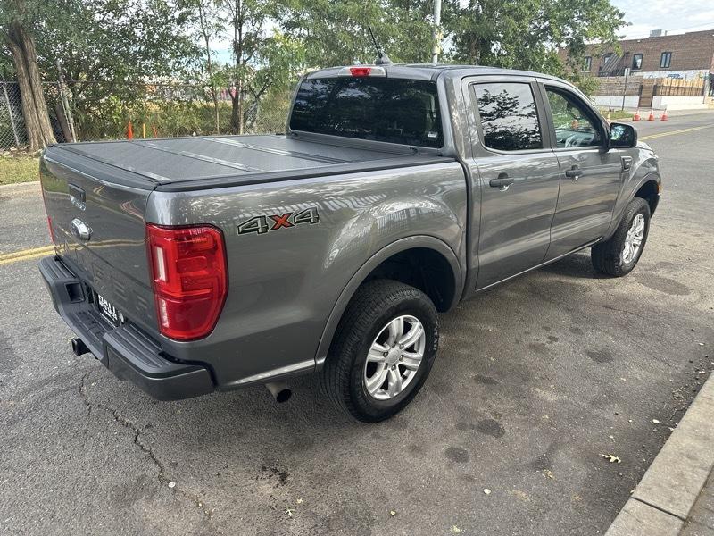 Ford Ranger XLT SuperCrew 4WD 2021