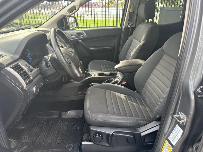 Ford Ranger XLT SuperCrew 4WD 2021