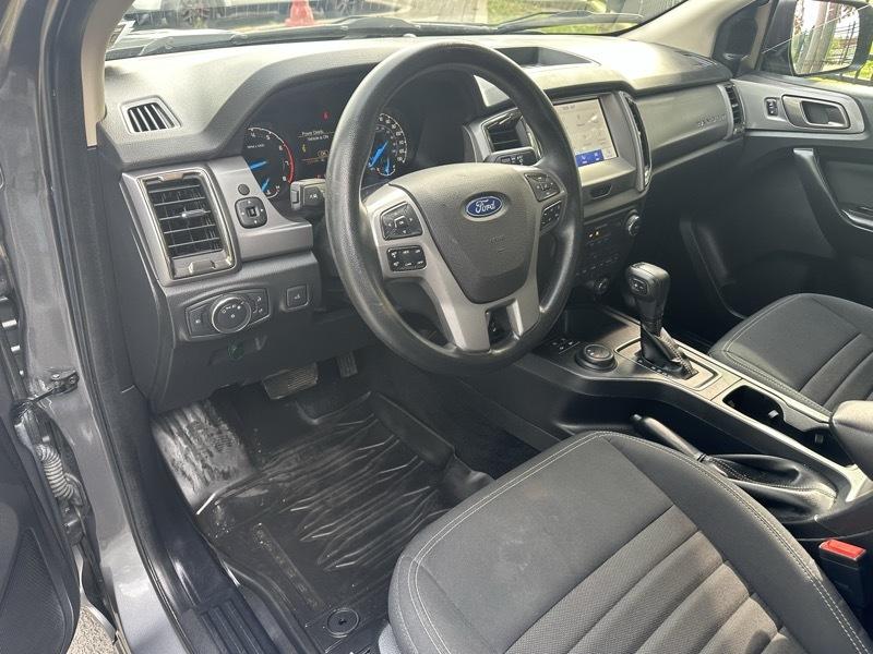 Ford Ranger XLT SuperCrew 4WD 2021